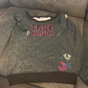 Girl true religion set